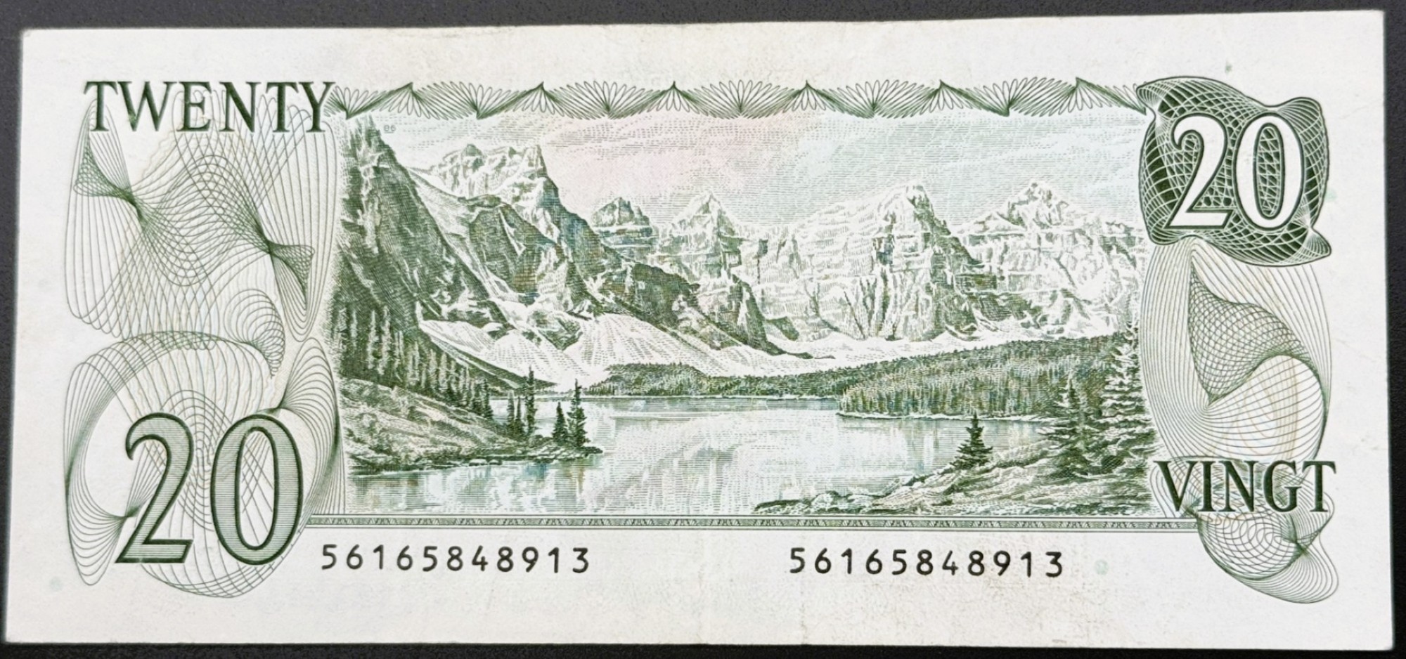20 DOLLARS 1979 – Image 2