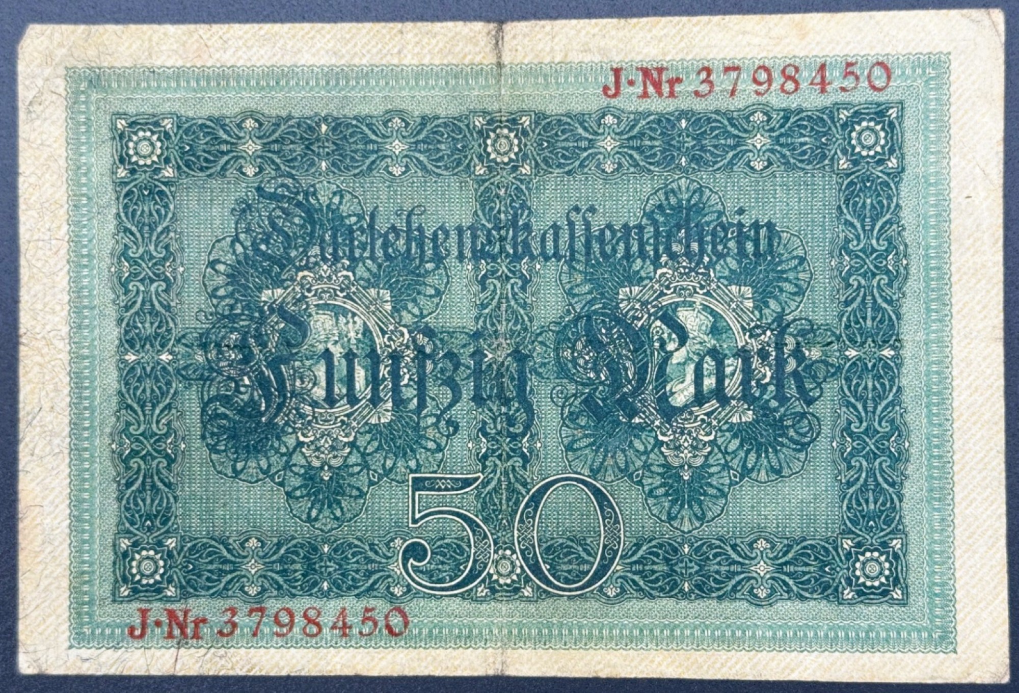 50 MARKS 1914 – Image 2