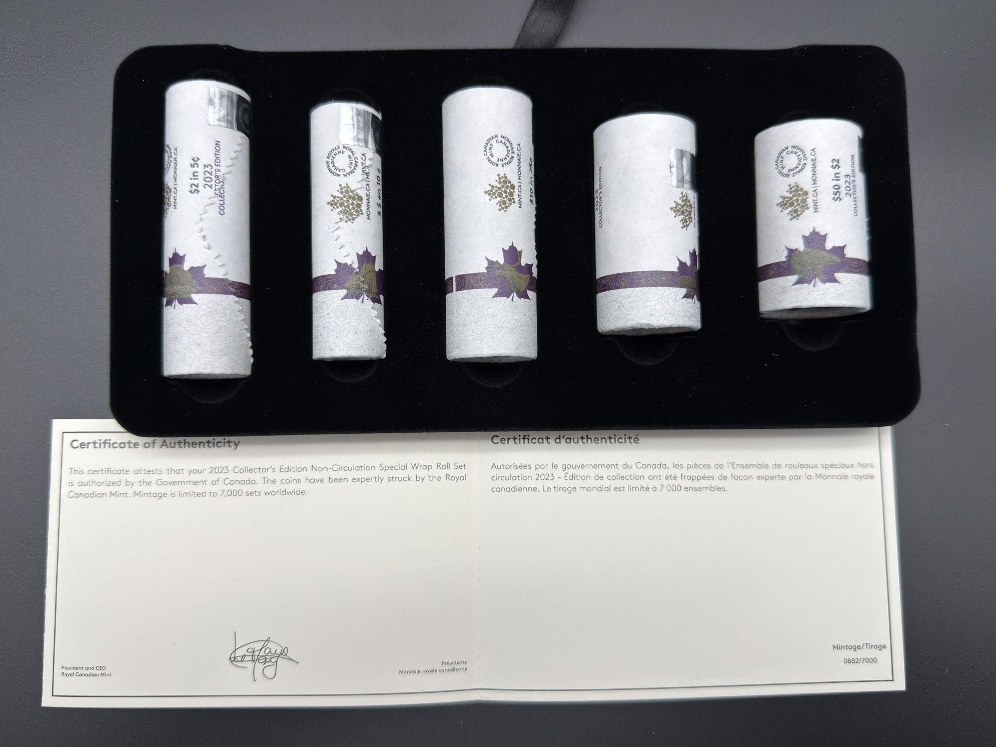 COFFRET 2023 – Image 2