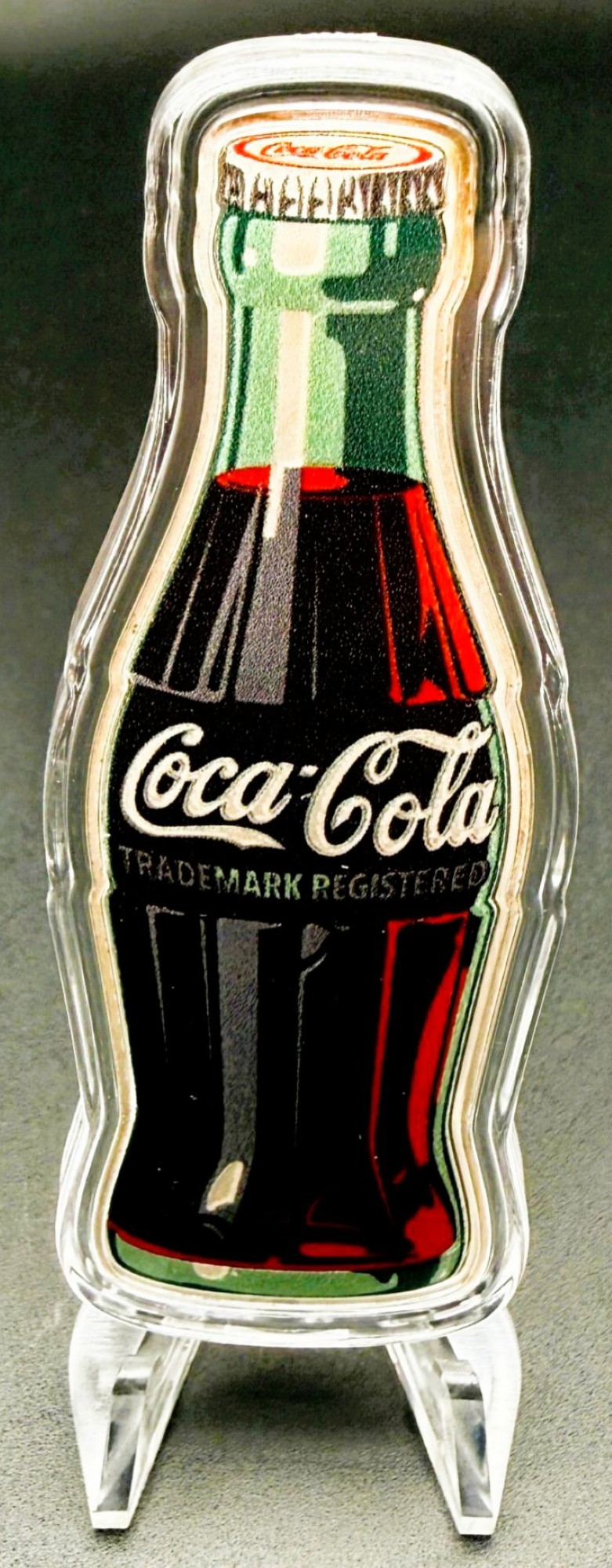 Pièce Argent Coca-Cola 2025 – Image 4