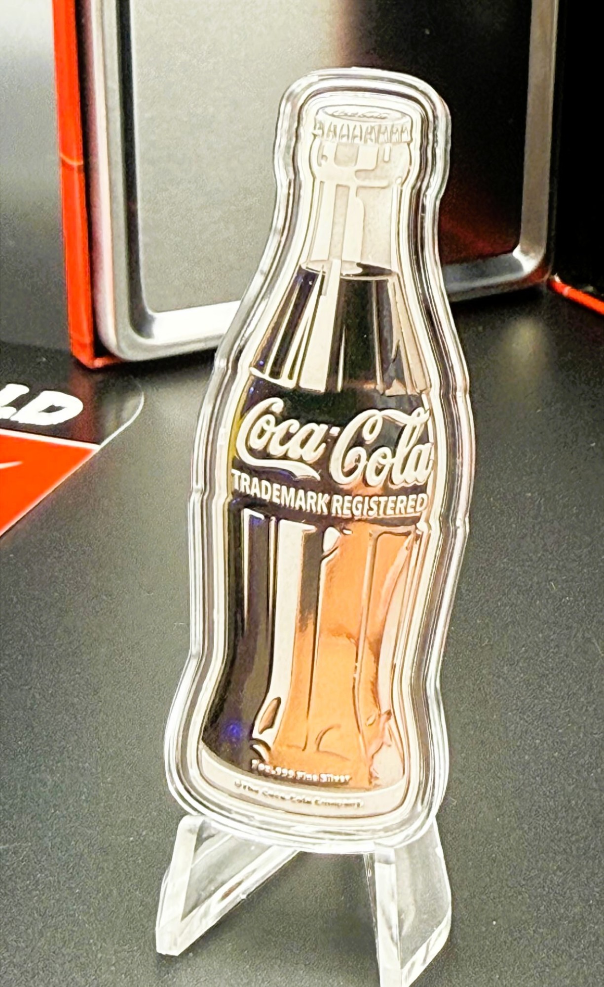 Pièce Argent Coca-Cola 2025 – Image 6