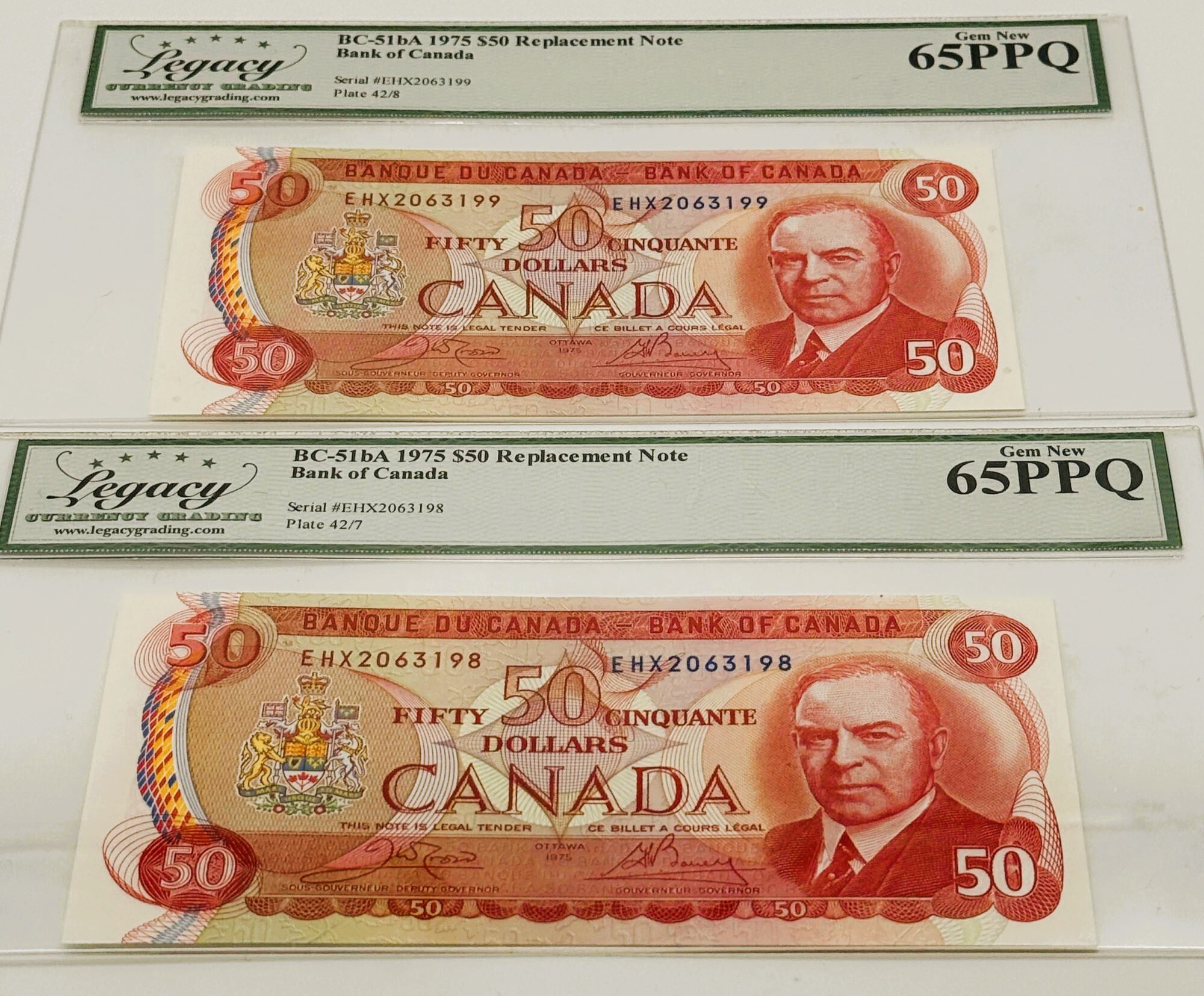 50 DOLLARS 1975