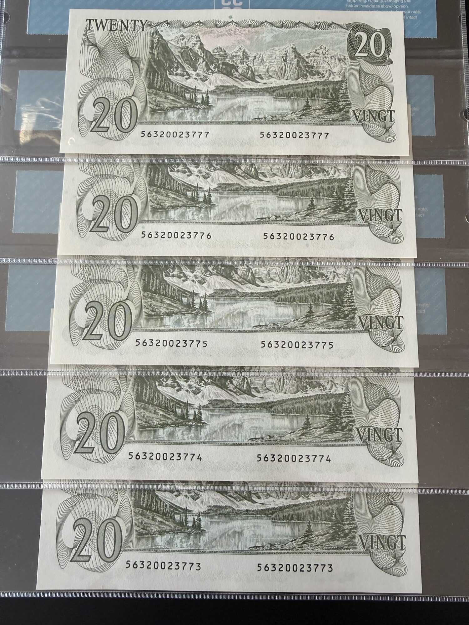 20 DOLLARS 1979 – Image 3