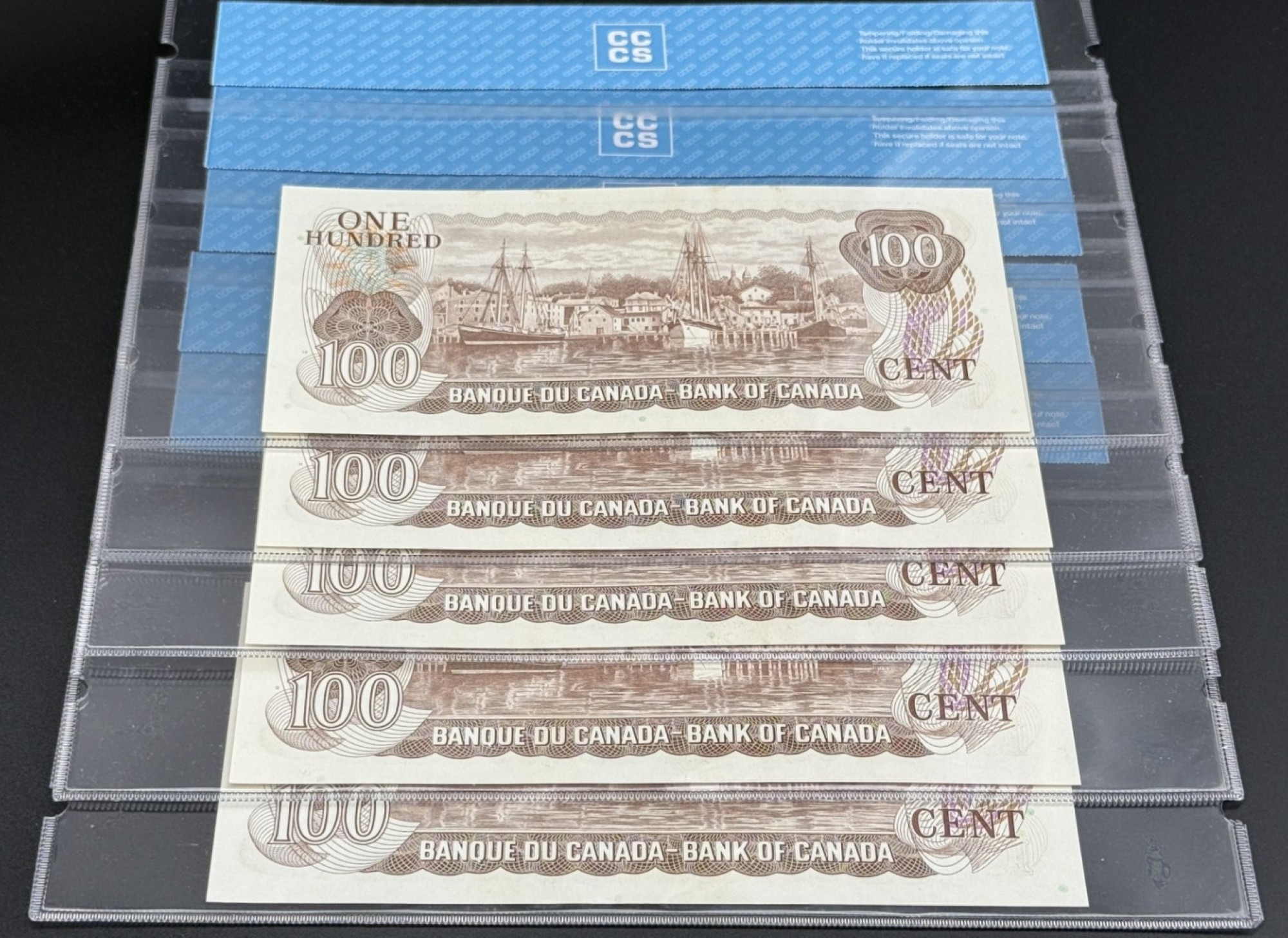 100 DOLLARS 1975 – Image 2