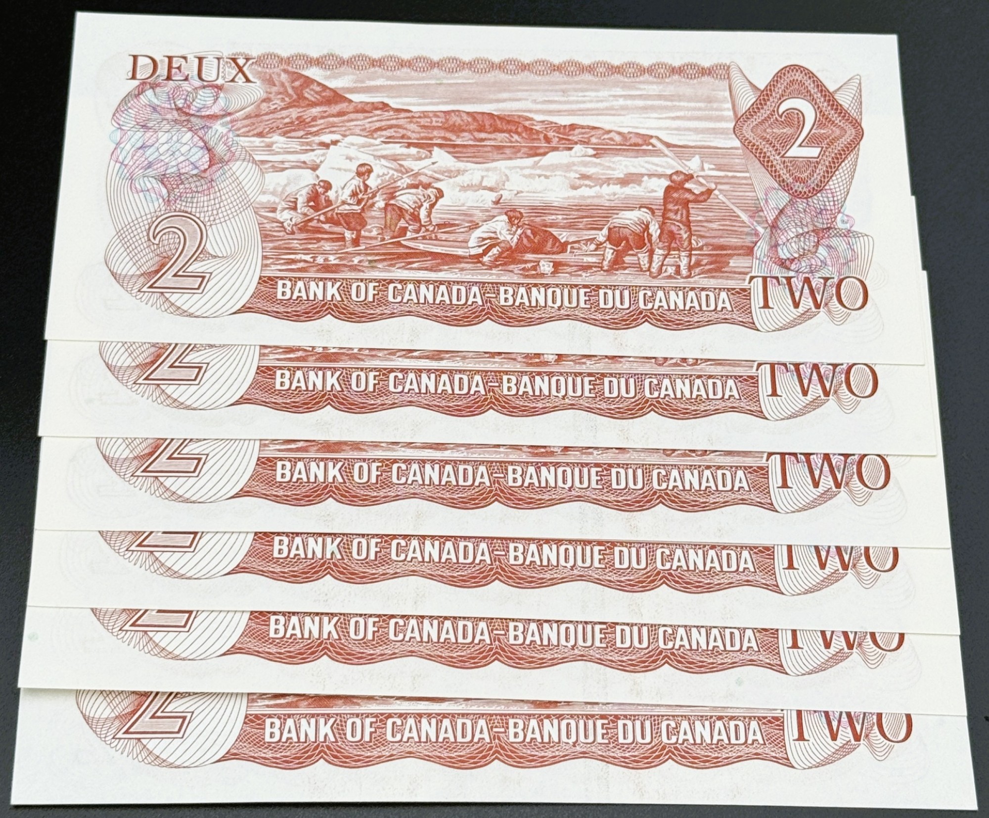 2 DOLLARS 1974 – Image 2