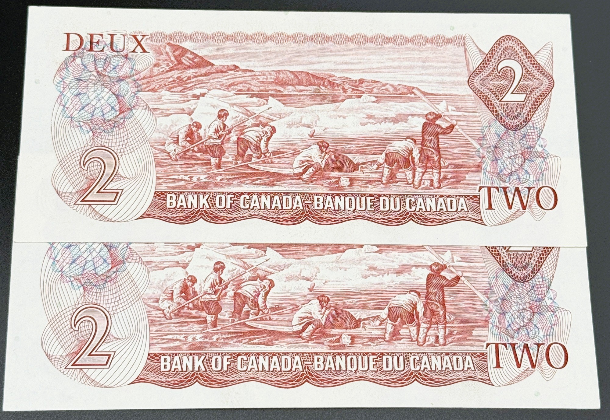 2 DOLLARS 1974 – Image 2