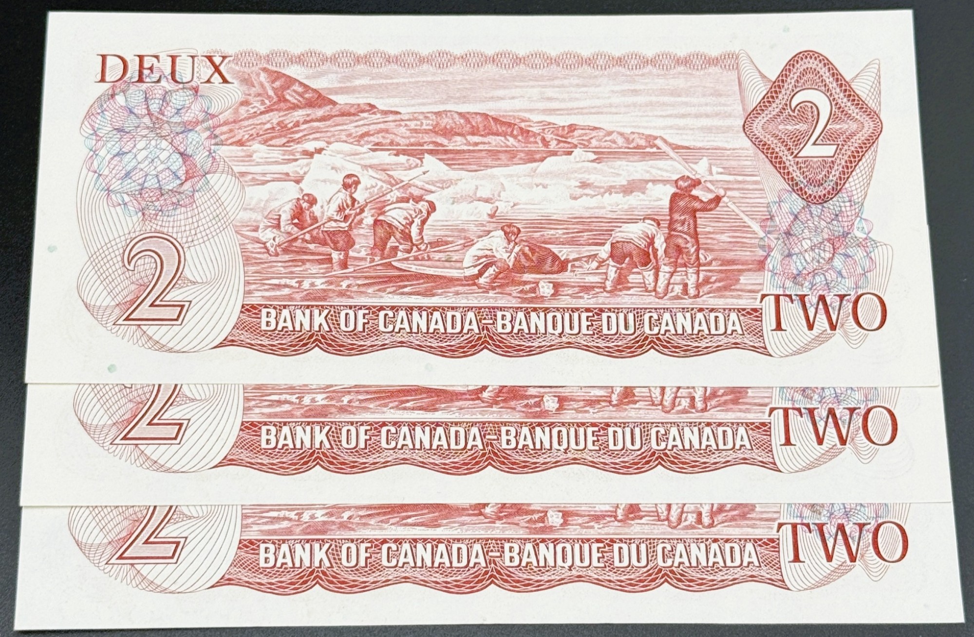 2 DOLLARS 1974 – Image 2