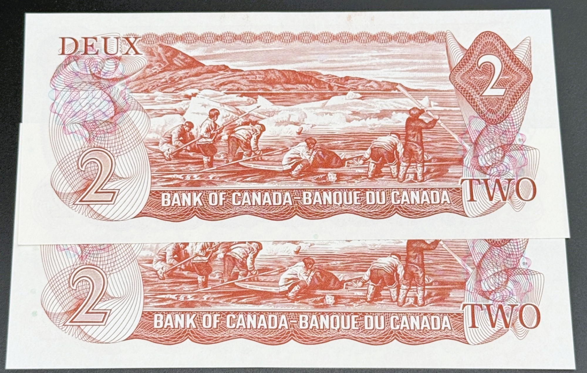 2 DOLLARS 1974 – Image 2