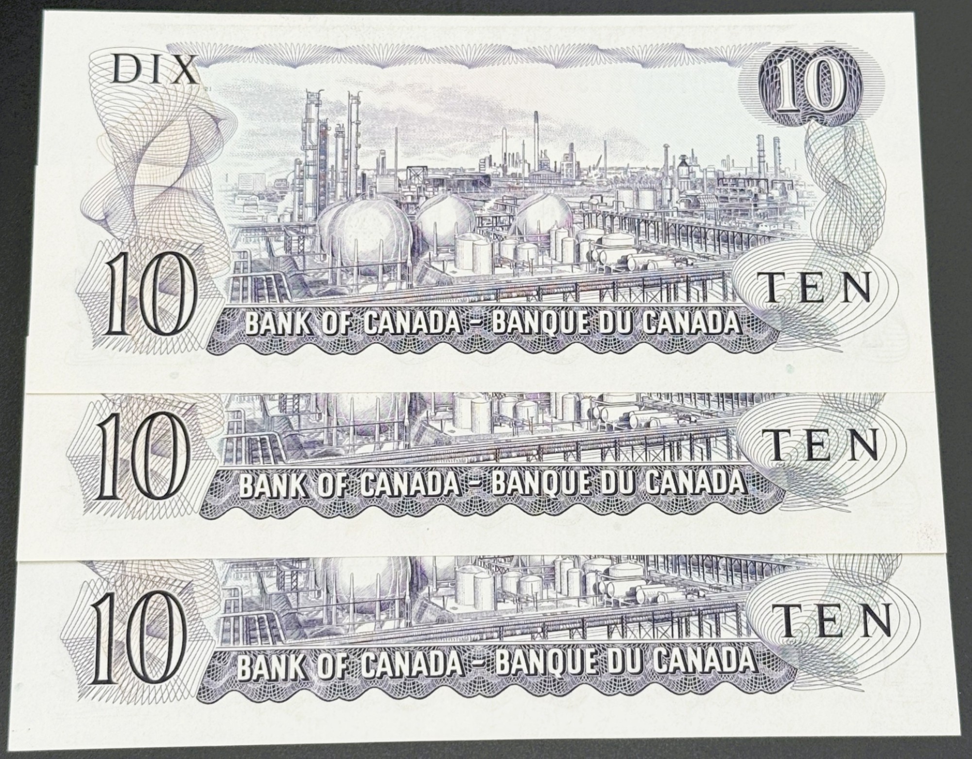 10 DOLLARS 1971 – Image 2