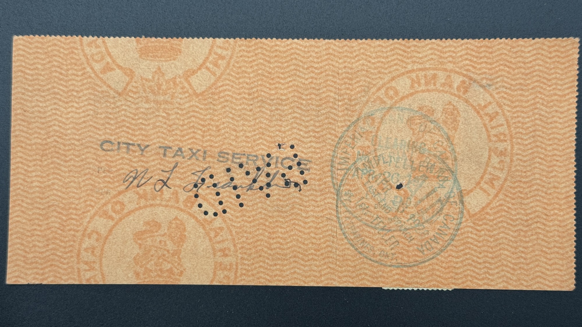 OBJET PARA-NUMISMATIQUE – Image 2