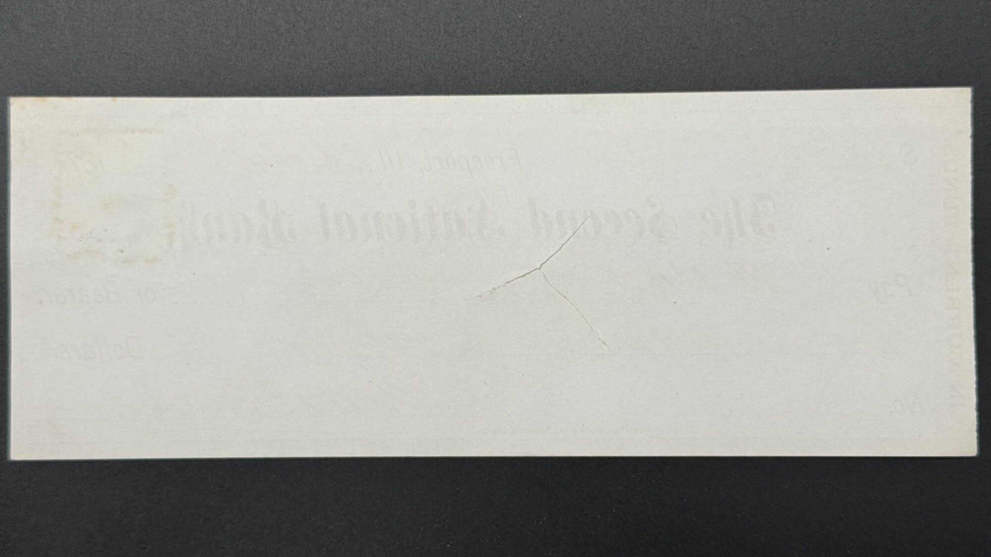 OBJET PARA-NUMISMATIQUE – Image 2