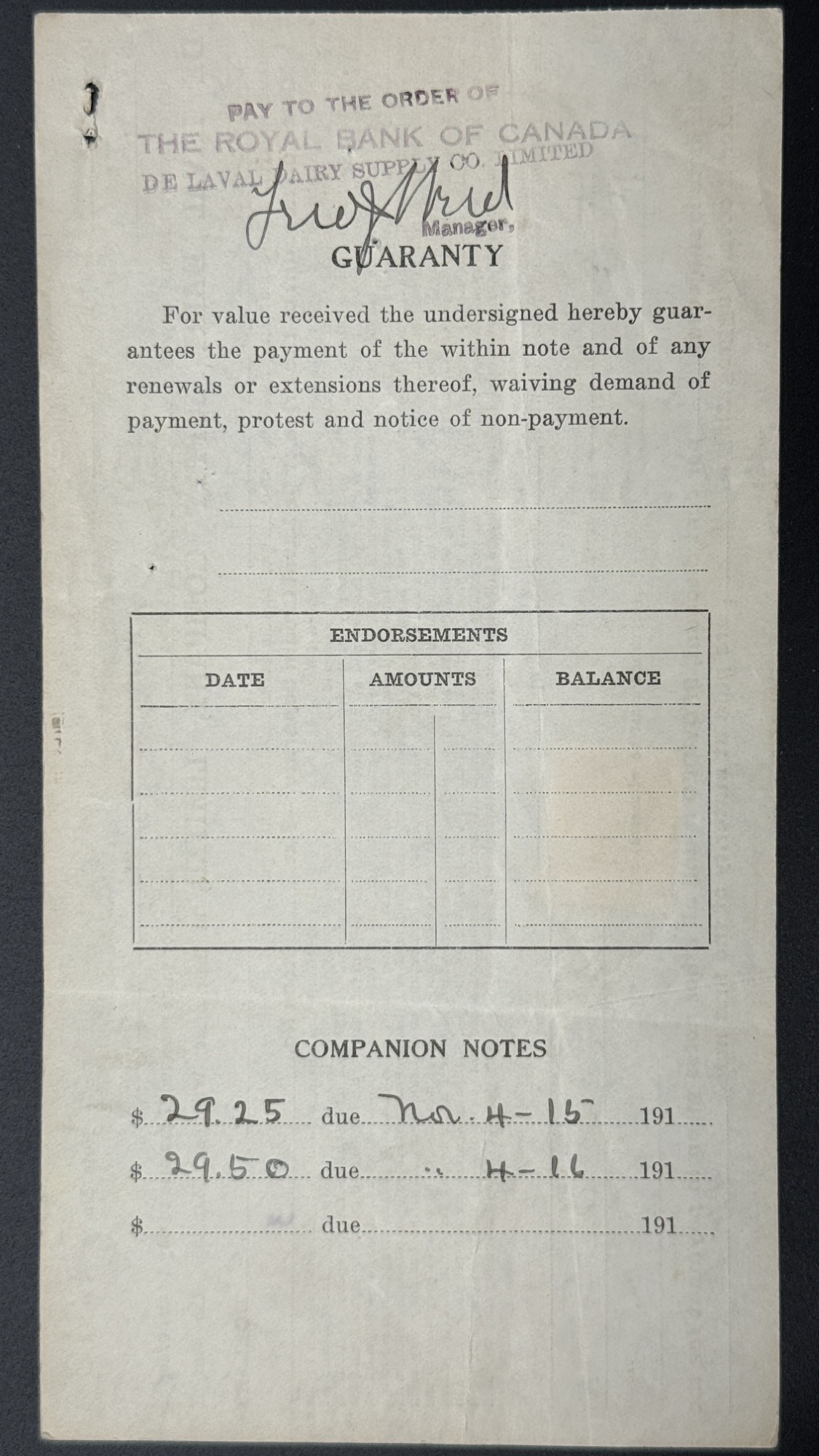 OBJET PARA-NUMISMATIQUE – Image 2